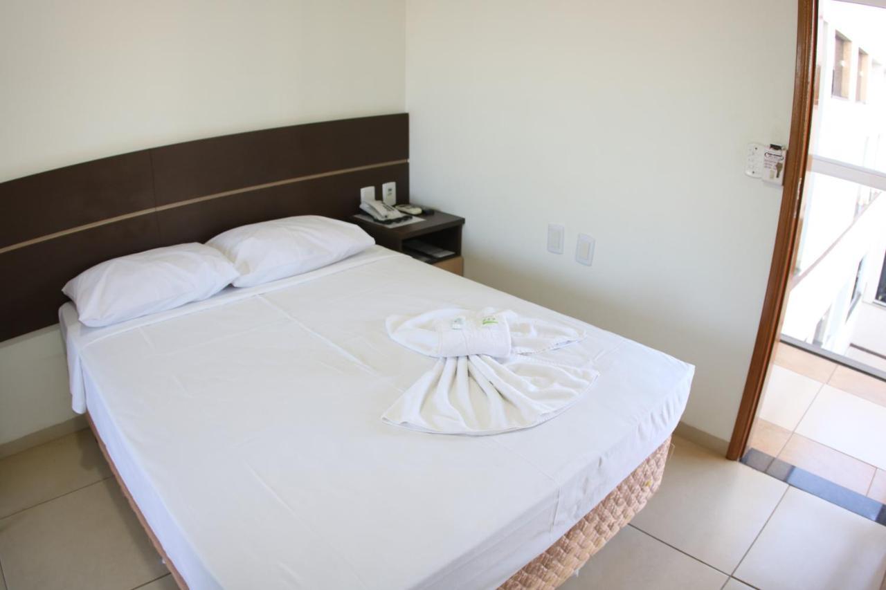 Bella Vista Park Hotel Ilha Solteira Exteriör bild