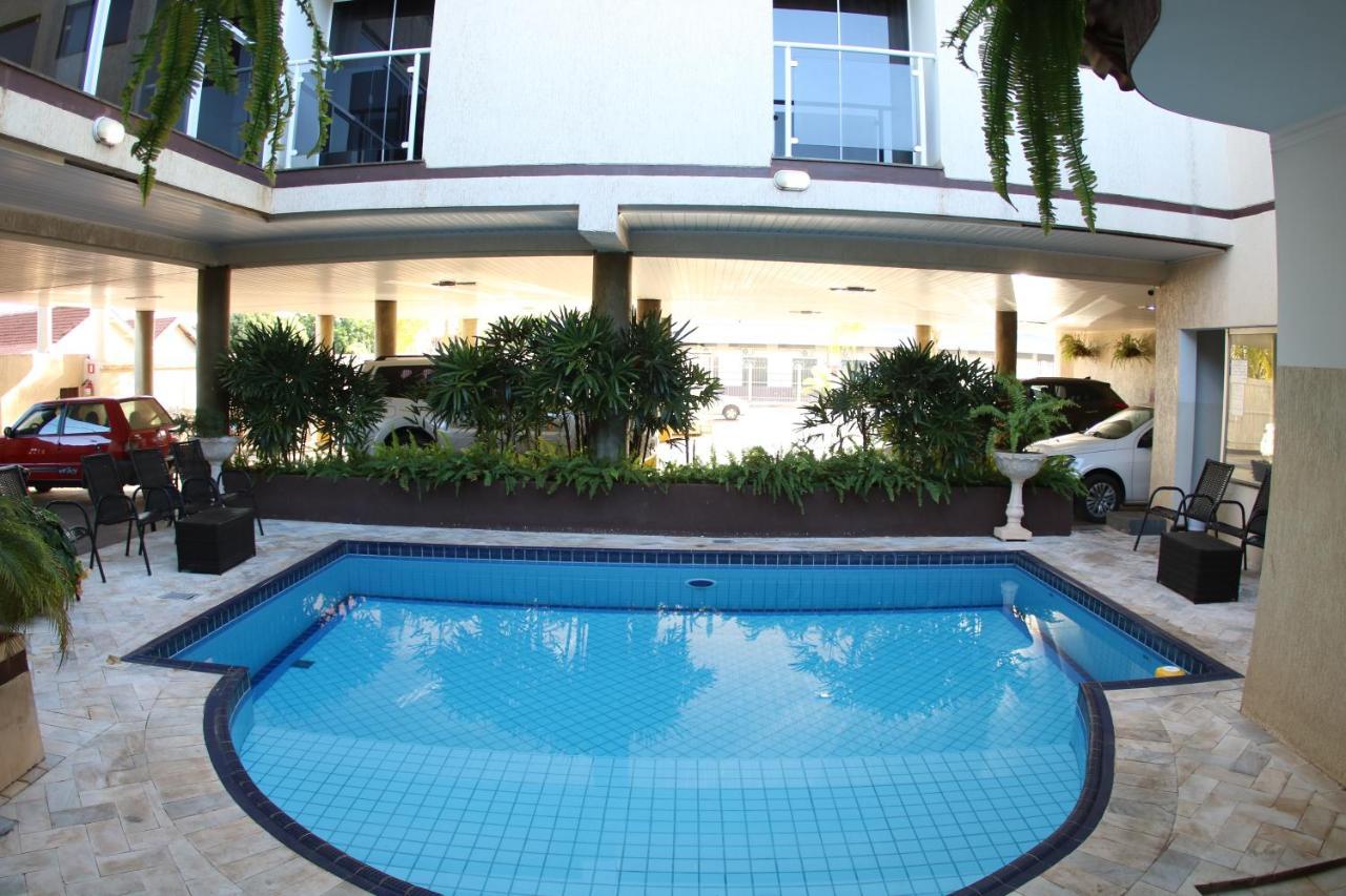 Bella Vista Park Hotel Ilha Solteira Exteriör bild