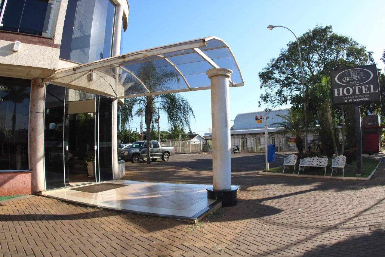 Bella Vista Park Hotel Ilha Solteira Exteriör bild